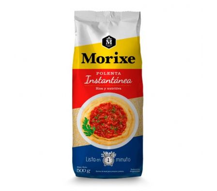 POLENTA MORIXE 500gr