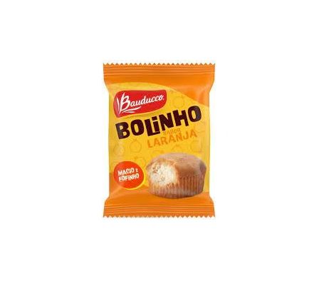 BOLINHO BAUDUCCO NARANJA 40gr