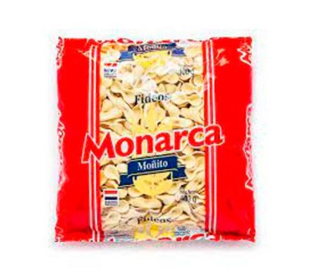 FIDEO MOÑITO 5 KILOS MONARCA