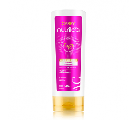 NUTRILEA CY ACONDICIONADOR BRILLO LUMINOSO 340ML