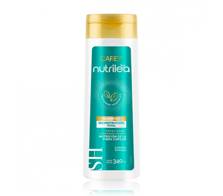 NUTRILEA CY SHAMPOO RECONSTRUCCIÓN TOTAL 340ML
