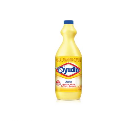 LAVANDINA AYUDIN CLASICA 1Lt..