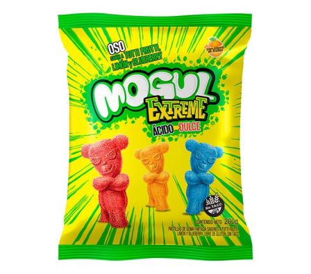 GOMAS MOGUL OSO EXTREME 200GR