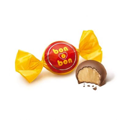 BOMBON BON O BON 10x15gr