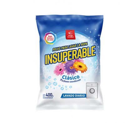 JABON PO INSUPERABLE 400GR