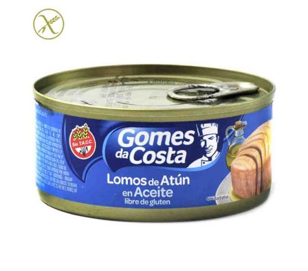 ATUN SOLIDO AL ACEITE GM140 GR