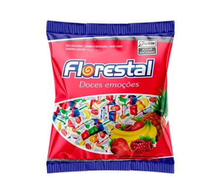 CARAMELO MASTICABLE  500GMS