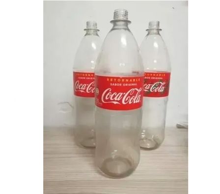 ENVASE COCA COLA VIDRIO RETORNABLE 1,5LT