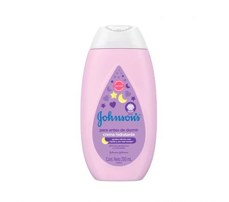 CREMA JOHNSON HID.DULCES SUEÑOS 200ml