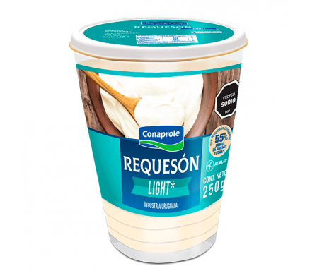 QUESO CONAPROLE REQUESON LIGHT 250  GR