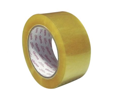 CINTA SCOTCH  ARO GRANDE 11MMx 20 YD.(18,2 M)ALAMO