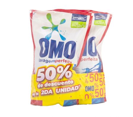JABON LIQ.OMO LAVADO PERF.PACK 900ML