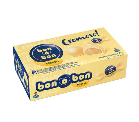 BOMBOM BON O BON BLANCO 272gr