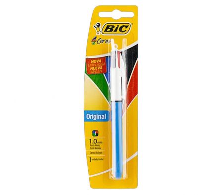 BOLIG. BIC 4 COLORES  BLIX 1