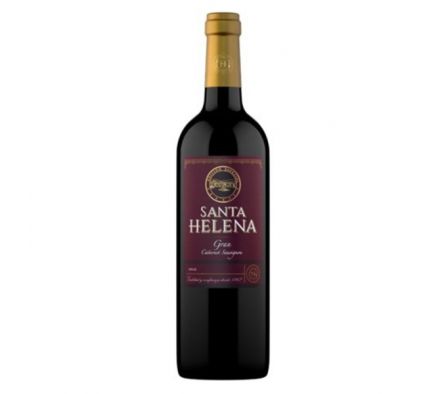 VINO STA HELENA GRAN V.CABER.SUAV. 750 ML