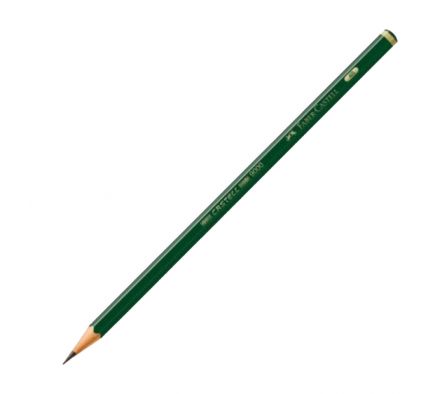 LAPIZ DE PAPEL FABER GRAFITO 