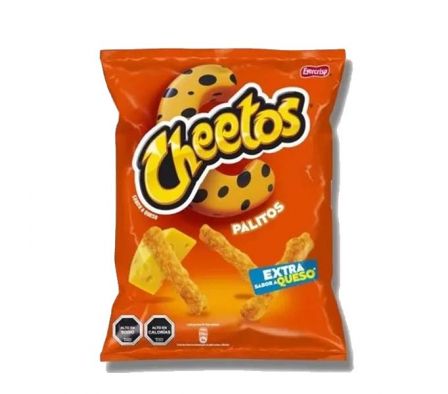 PAPAS FRITAS CHEETOS PALITO 22gr