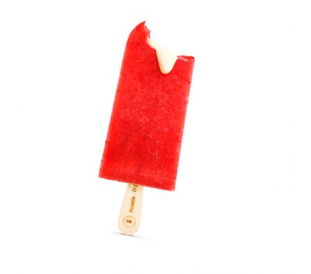 FRUTILLA CON LECHE CONDENSADA