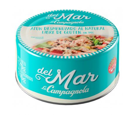 ATUN DEL MAR DESM.AL NATURAL 170gr ARCOR