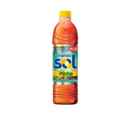 DESINFECTANTE PET PINO GIR.SOL 500ml