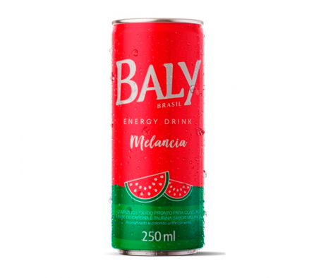 ENERGIZANTE BALY SANDIA 250ml LATA