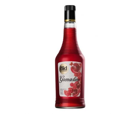 LICOR BID GRANADINA 720ml