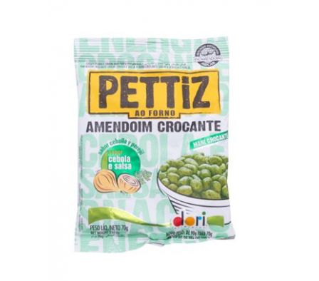 MANI PETTIZ CEBOLLA / PEREJIL 70gr
