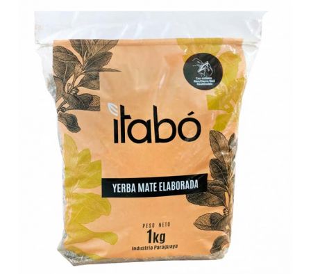 YERBA MATE ITABO CLASICA 1kg