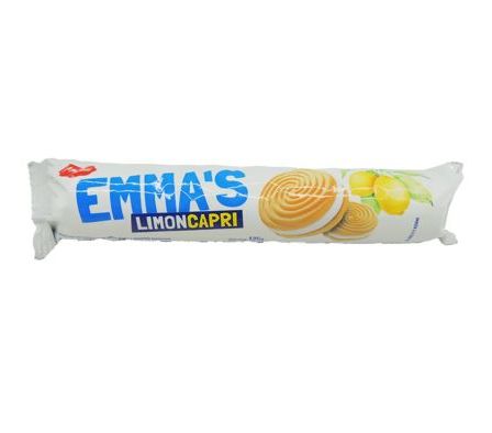 GALLETITA EMMA'S LIMON 125g