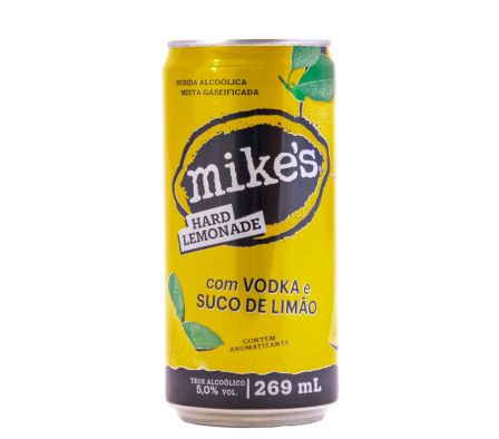 MIKES HARD LEM MANDARINE 269ml