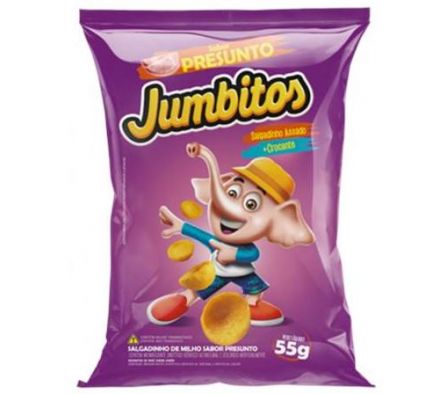 JUMBITOS 55G PRESUNTO 