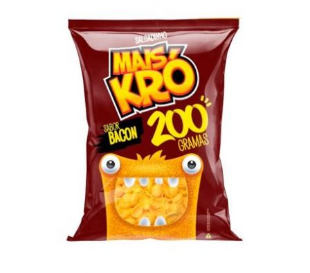 KRO MAIS 200GR BACOM