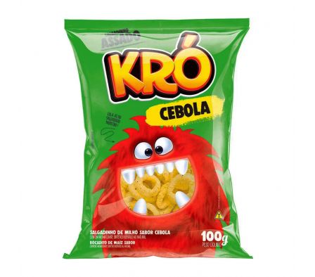 KRO MAIS 100GR CEBOLA