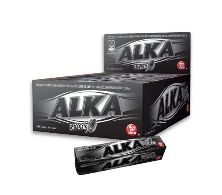 CARAMELO ALKA STRONG 29,4gr
