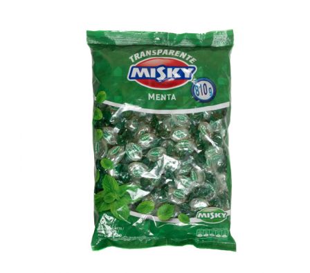 TRANSPARENTE MTA MISKY 810 GR