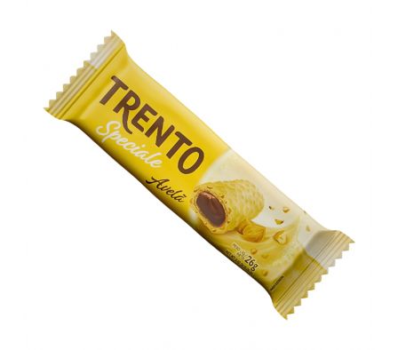 CHOCOLATE TRENTO SPECIALE 26G CHOC.BCO. C/12UN