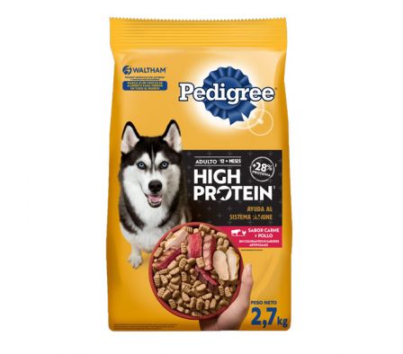 ALIM.PEDIGREE HIGH PROTEIN BEEF 1,3 kg