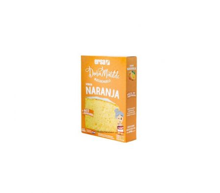 BIZCOCHUELO ERSA NARANJA 540gr