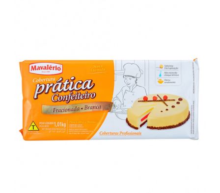 COBERT.CHOCOLATE BLANCO PRACTICA 1 KG