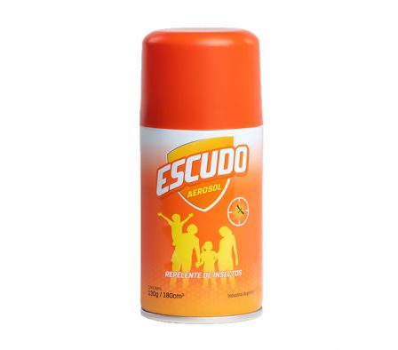 REPELENTE ESCUDO CLASICO 180ml AER.