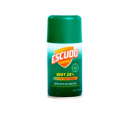 REPELENTE ESCUDO ACCION PRO.170ml AER.