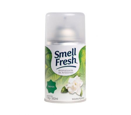 DESOD.AMB.SMELL FRESH JAZMIN 262ml AER.