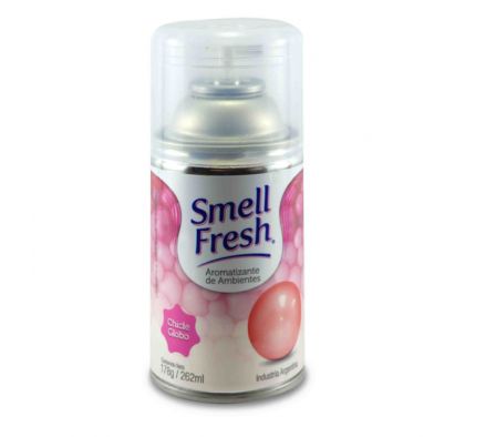 DESOD.AMB.SMELL FRESH CHICLE 262ml AER.