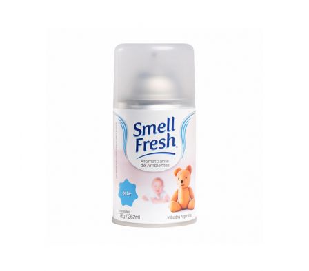 DESOD.AMB.SMELL FRESH BEBE 262ml AER.