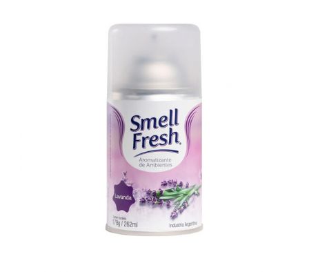 DESOD.AMB.SMELL FRESH LAVANDA 262ml AER.
