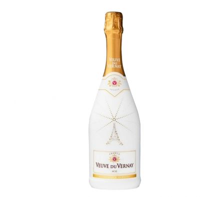 VINO ESPUM.VEUVE DU VERNAY ICE BCO 750ml