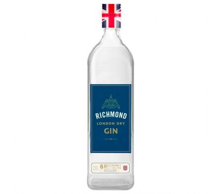 GIN RICHMOND CLASICO 750ml