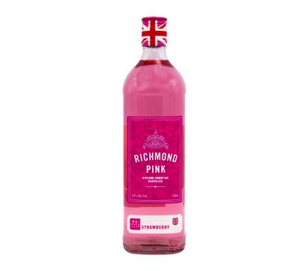 GIN RICHMOND ROSA FRUTILLA 750ml