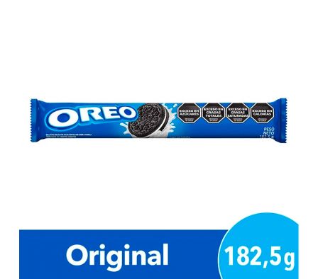 GALLETITA OREO ORIGINAL 182,5 gr