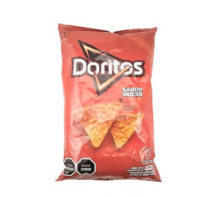 SNACK DORITOS QUESO 150gr